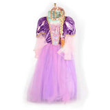 Den Goda Fen - Princess Rapunzel Dress