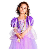 Den Goda Fen - Princess Rapunzel Dress