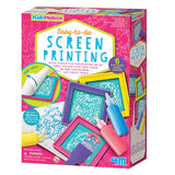4M - Easy-To-Do Screen Printing
