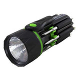 LitezAll - LED 8 in 1 Flashlight & Screwdriver