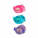 Scrunchems -  Sugar Mini Axolotls Pack of 3