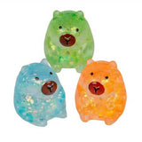Scrunchems - Mini Sugar Capybaras - 3 Pack