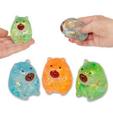 Scrunchems - Mini Sugar Capybaras - 3 Pack