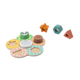Hi Panda - Sensory Shape Board