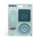 SPEKS - Slabs Green - 3 Pack
