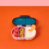 Bbox - Silicon Bento Buddy - Snack Box - Berry