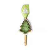 Christmas Spatula & Cookie Set