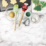Christmas Spatula & Cookie Set