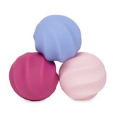 SPEKS - Soft Silicon Fidget Magnets - 3 Pack - Swirls