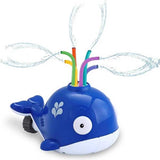 Splash Whale Sprinkler