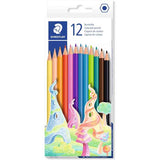 Staedtler - 12 Pack Coloured Pencils