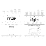 Little Genius - Starting School Jumbo Workbook