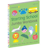 Little Genius - Starting School Jumbo Workbook
