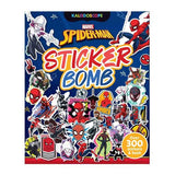 Hinkler - Sticker Bomb - Spiderman