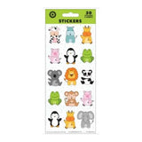 Sticker Sheets - Cute Animals