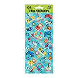 Sticker Sheets - Video Games