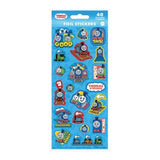 Sticker Sheets - Thomas Foil