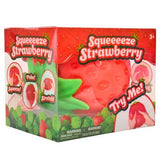 *** PRE-ORDER NOW *** Giant Squishy - Strawberry