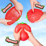 *** PRE-ORDER NOW *** Giant Squishy - Strawberry