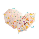 Floss & Rock - Colour Changing Umbrella - Sweet Treats