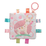 Mary Meyer - Crinkle Me Taggies - Tilly Giraffe