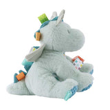 Mary Meyer - Taggies - Drax Dragon Soft Toy