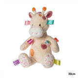 Mary Meyer - Taggies - Tilly Giraffe Soft Toy