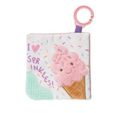 Mary Meyer - Crinkle Me Teether - Sweet Soothies Ice Cream