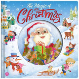 The Magic Of Christmas - Glitter Globe