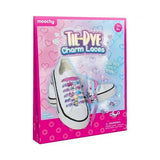 Moochy - Tie-Dye Charm Laces