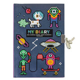 Tiger Tribe - My Diary - Pixel Space