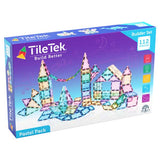 Tile Tek - 112 Piece - Pastel Pacl