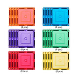 Tile Tek - Square Tiles - 36 Piece