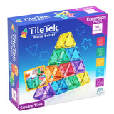 Tile Tek - Square Tiles - 36 Piece