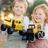 Tile Tek - Transport - Mega Earth Movers
