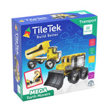 Tile Tek - Transport - Mega Earth Movers