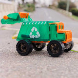 Tile Tek - Transport - Mega Recycling Truck