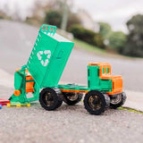 Tile Tek - Transport - Mega Recycling Truck