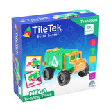 Tile Tek - Transport - Mega Recycling Truck