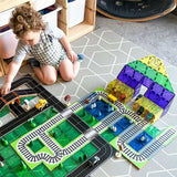 Tile Tek - Tile Toppers - Train Pack