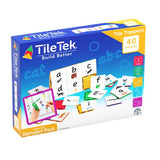 Tile Tek - Tile Toppers - Lower Case Alphabet Pack