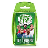 Top Trumps - World Football Stars