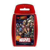 Top Trumps - Marvel