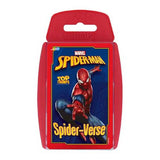 Top Trumps - Spiderman - Spider-Verse