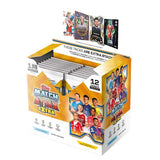 Topps UCC Match Attax: EXTRA Champions League 2025/2026 Edition Booster - Single Pack Containing 12 Cards
