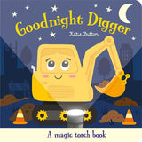Goodnight Digger - A Magic Torch Book