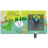 Goodnight T-Rex - A Magic Torch Book