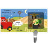 Goodnight Tractor - A Magic Torch Book