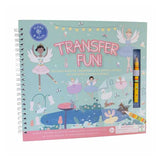 Floss & Rock - Transfer Fun - Enchanted