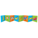 A Tummy Time Fold Out Adventure - Roar